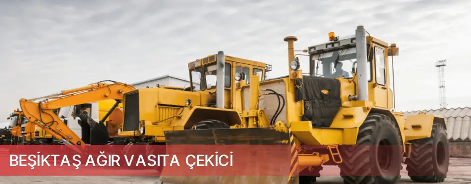 Beşiktaş İlçemi Ağır Vasıta Çekici