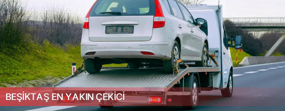 Beşiktaş İlçemi En Yakın Çekici