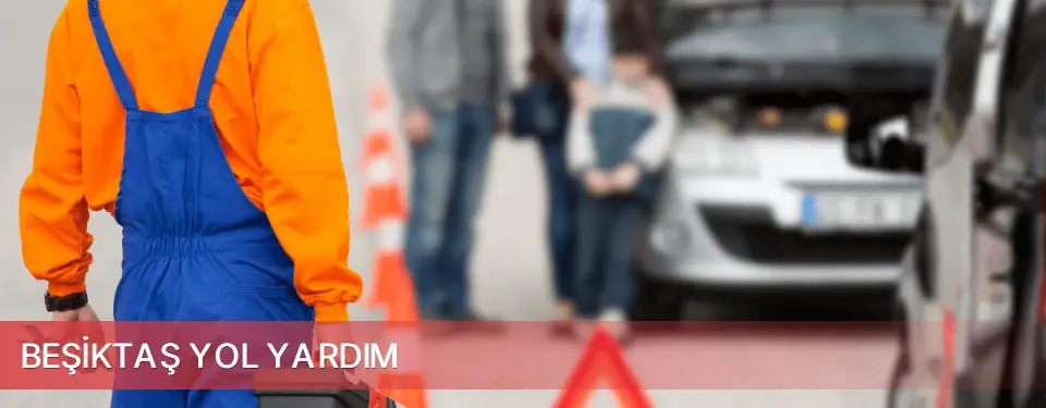Beşiktaş İlçemi Yol Yardım
